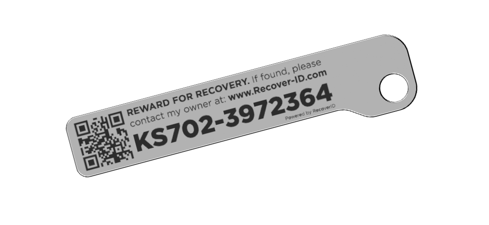 how to recover my id